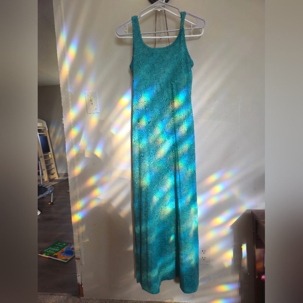 Columbia dress